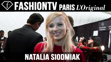 Natalia Siodmiak: My Look Today | Model Talk | FashionTV