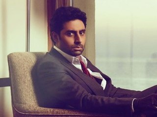 Abhishek Bachchan Slims Down For His Next