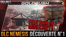 Ghosts // Découverte de GOLDRUSH - DLC Nemesis - Call of Duty Map Pack | FPS Belgium