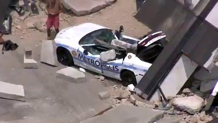 On Set Filming BATMAN V SUPERMAN