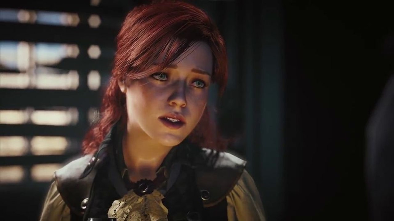 Assassin's Creed Unity TV spot Trailer [UK] - Vidéo Dailymotion