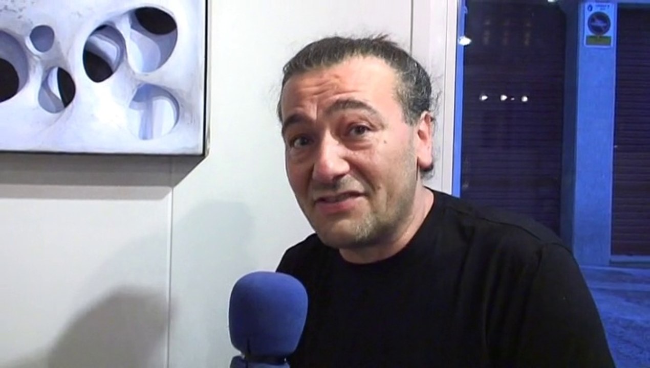 Exposicio Javier Ubeda