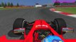 rFactor - F1 2014 - Fernando Alonso Onboard @ Silverstone