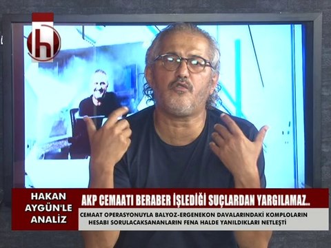 HAKAN AYGÜN'LE ANALİZ 05.08.2014
