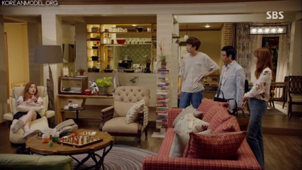 it's okay it's love ep 4 Lee Sungkyung CUT