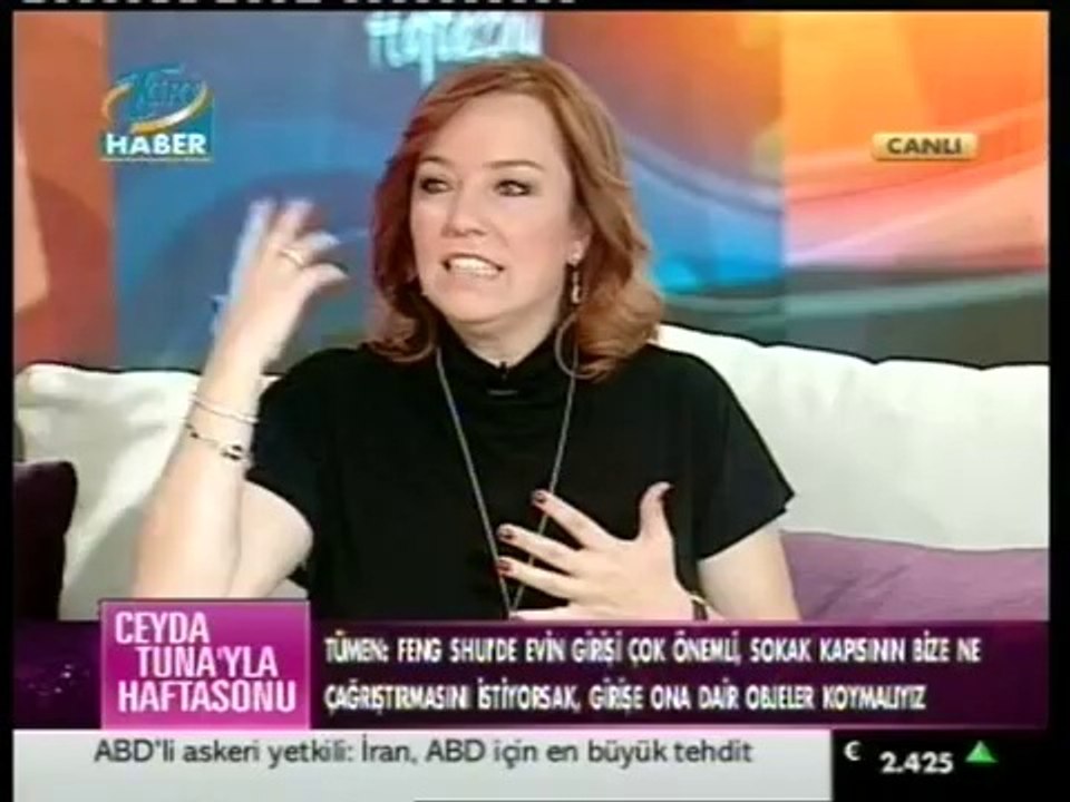 Aynur Tümen - Kişisel Gelişim Uzmanı ve Yaşam Koçu - TGRT Haber Hafta Sonu