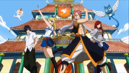 Fairy Tail OP1 "Snow Fairy" [Thai Version] TV Size
