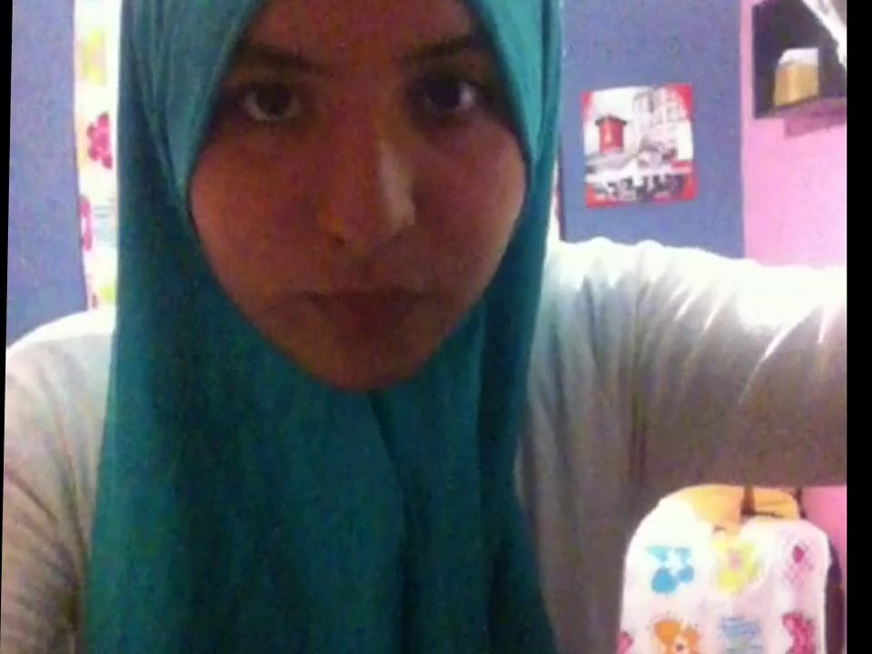 Hijab tuto