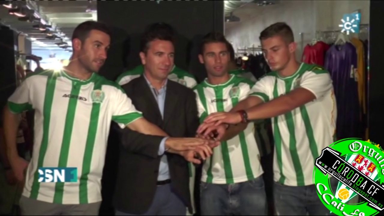 Nuevos fichajes del CCF: F. Rossi, Pantic e Iñigo López