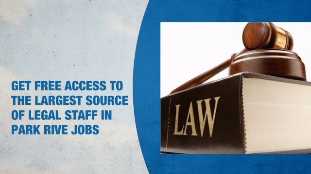 Legal Staff Jobs in Park River