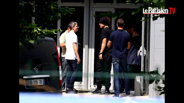 PSG: l'effectif parisien au grand complet au camp des Loges