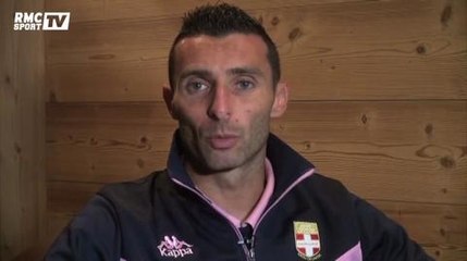 Football / Barbosa : "Se sauver au plus vite" 05/08