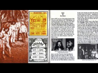 Gold "Home Cookin Woman"1971 West Coast Psych Rock