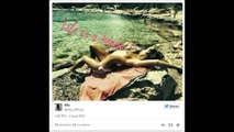 #Bachelor : Alix se dévoile seins nus sur Twitter !
