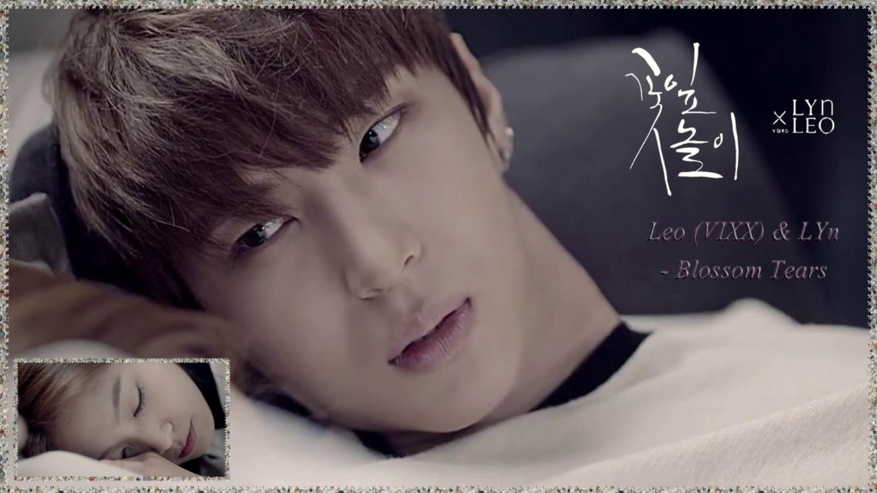 Leo (VIXX) & LYn - Blossom Tears MV HD k-pop [german sub]