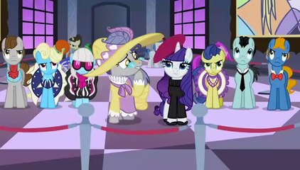 My Little Pony: FiM | Temporada 2 Capítulo 9 [35] | La Crema y Nata [Español Latino]