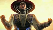 CGR Trailers - MORTAL KOMBAT X Battle Raiden Video