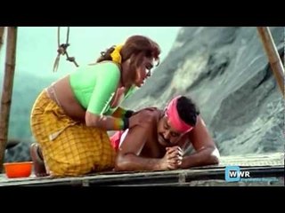 Ezhimala Poonchala-Spadikam-Silk Smitha & Mohanlal
