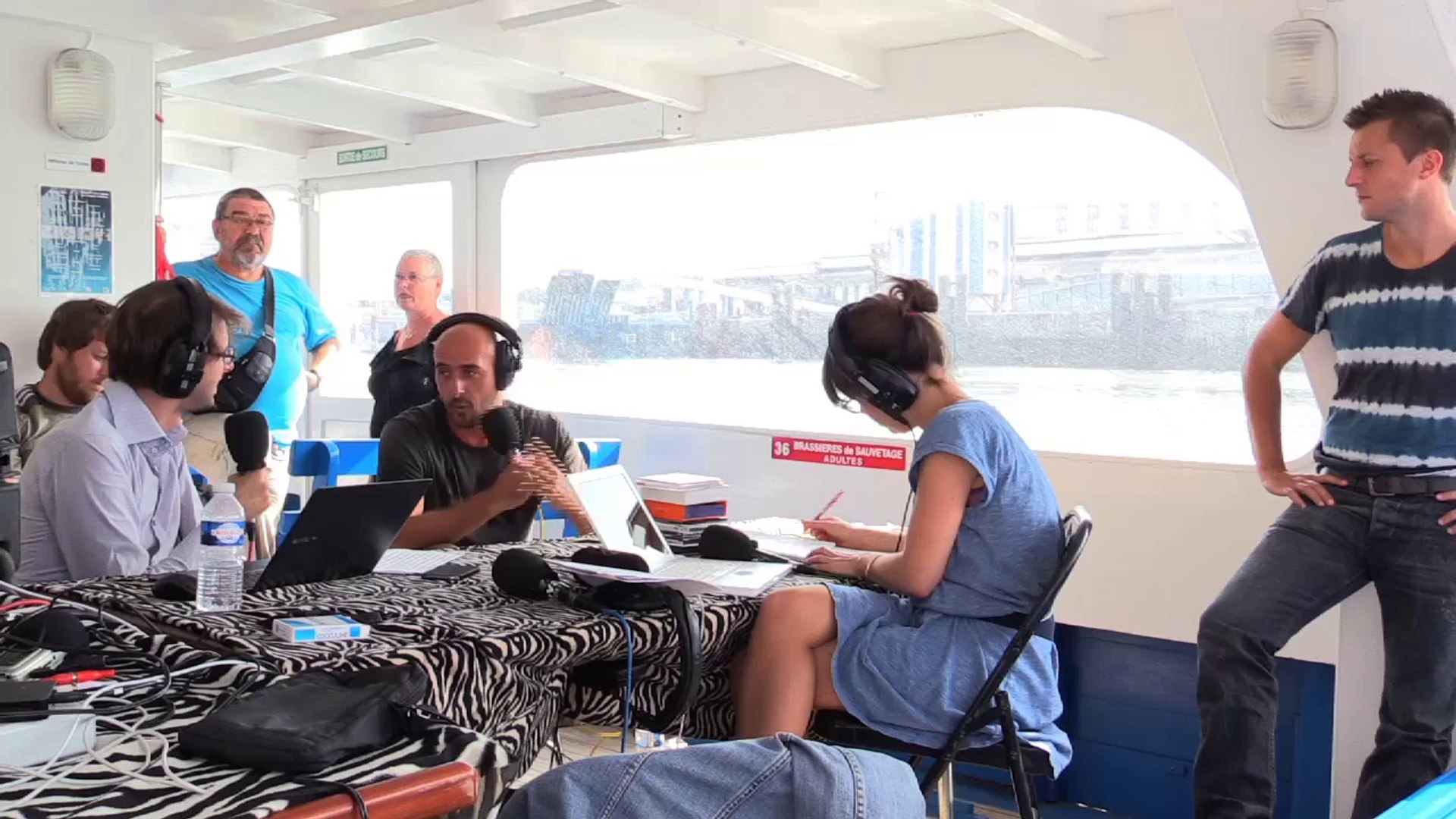 La Grande Tournée 2014 - Radio Nova (REPLAY)