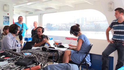 La Grande Tournée 2014 - Radio Nova (REPLAY)