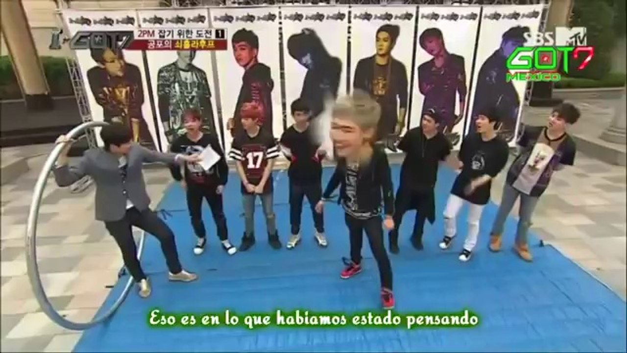 I★GOT7 Capítulo 2 [Sub. Esp] Parte 2