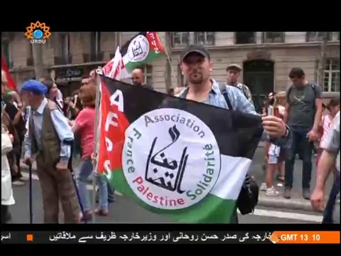 Ceasefire in Gaza - Evening News | 05 Aug Bulletin | Sahar TV Urdu |خبریں