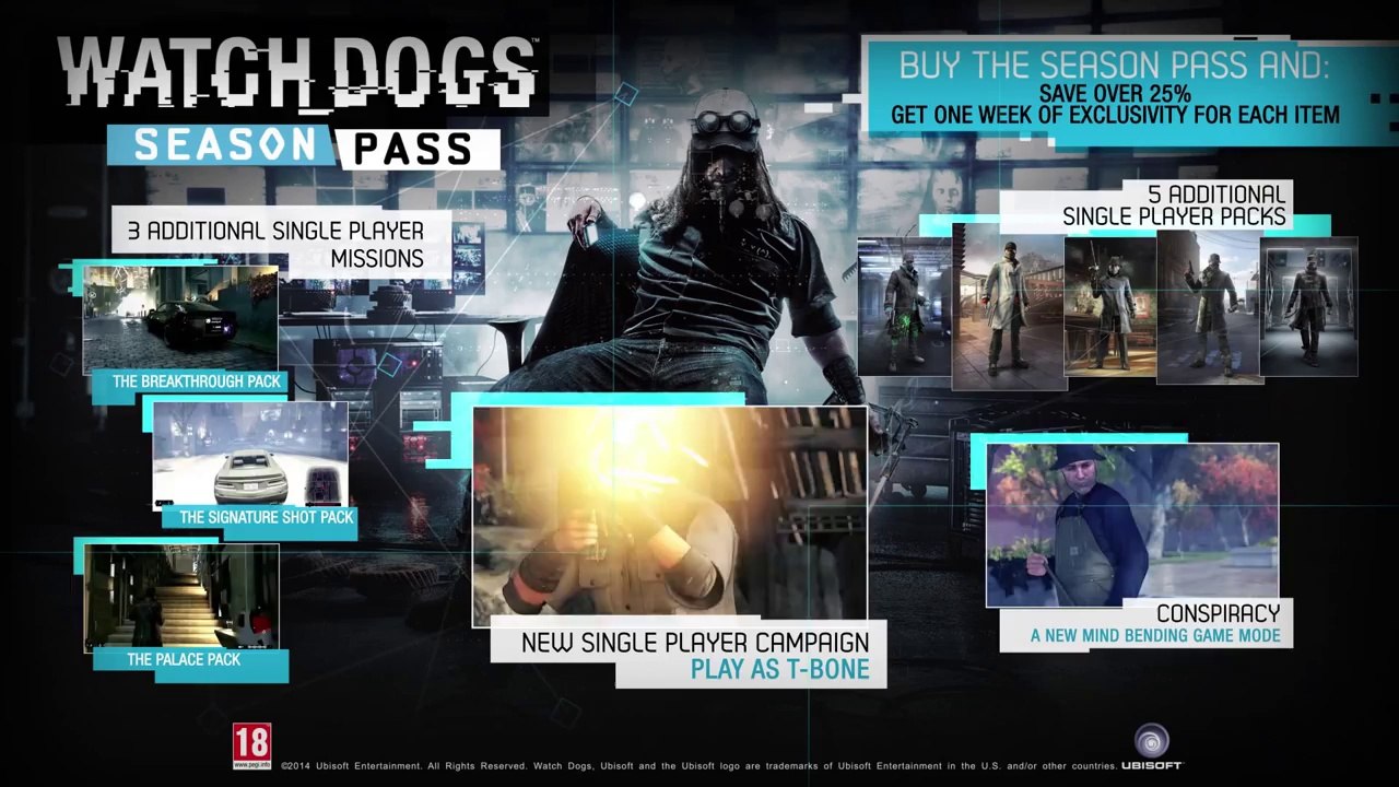 Watch_Dogs - Tobias [INT]