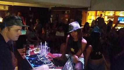 FRISKY FRIDAY RECAP - 1st AUG - STOCKINGS PARTY