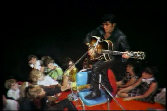 (documentary) - elvis presley - elvis presley's graceland - (1997)