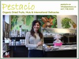 DRIED BARBERRIES | Pestacio.ca - ORGANIC DRIED FRUITS & NUTS, Toronto Store