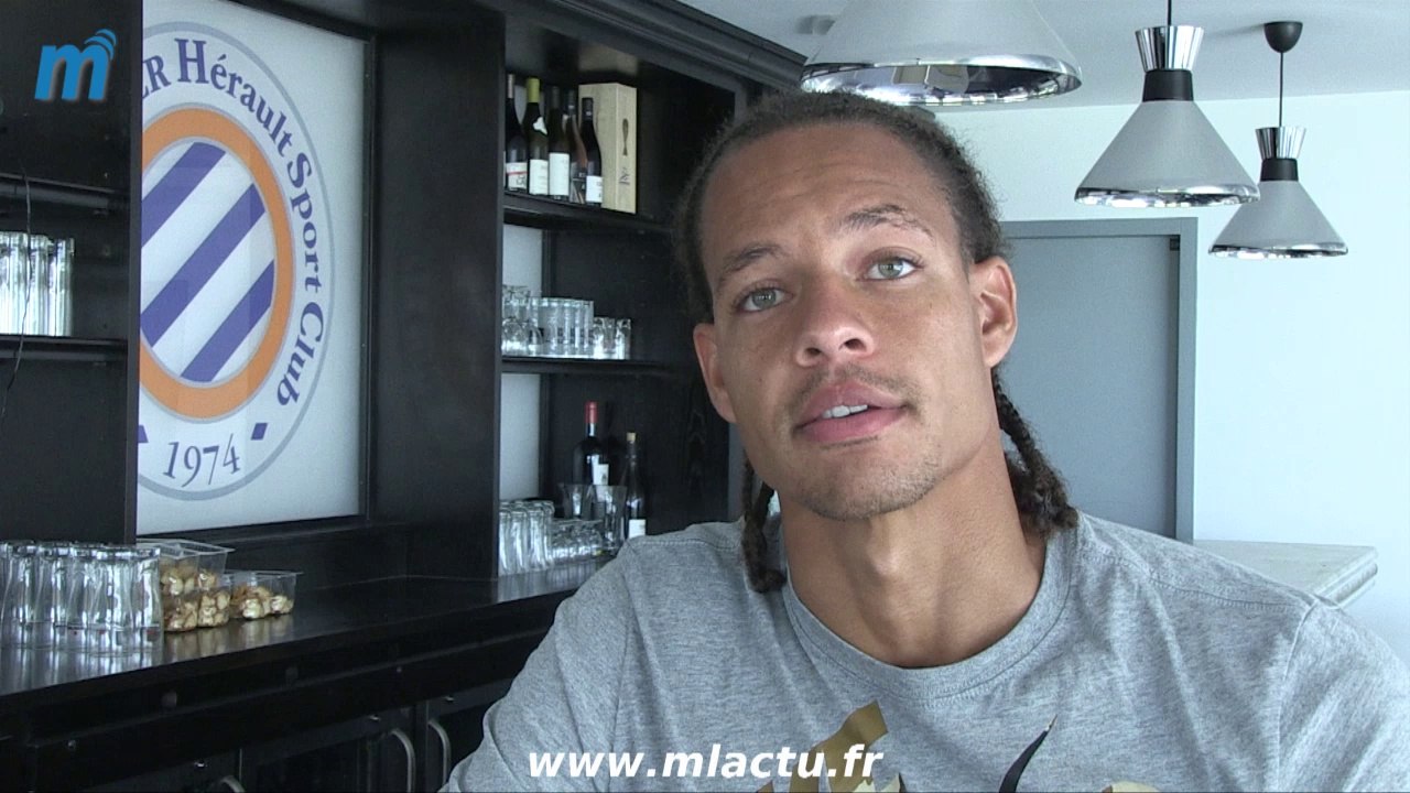 MHSC Daniel Congré se confie
