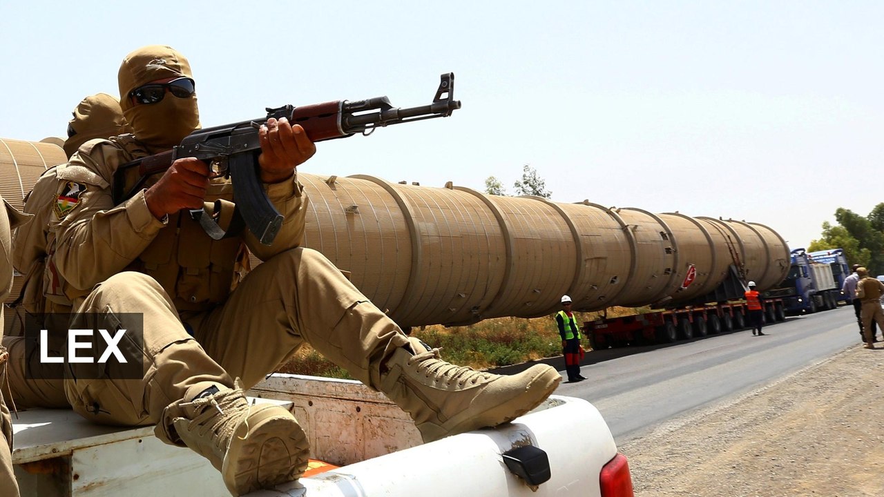Genel Energy weathers Iraq conflict