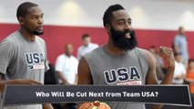 Who Will Be Cut Next from Team USA?