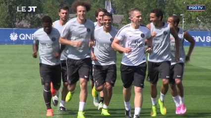 Le JT du mardi 5 aout