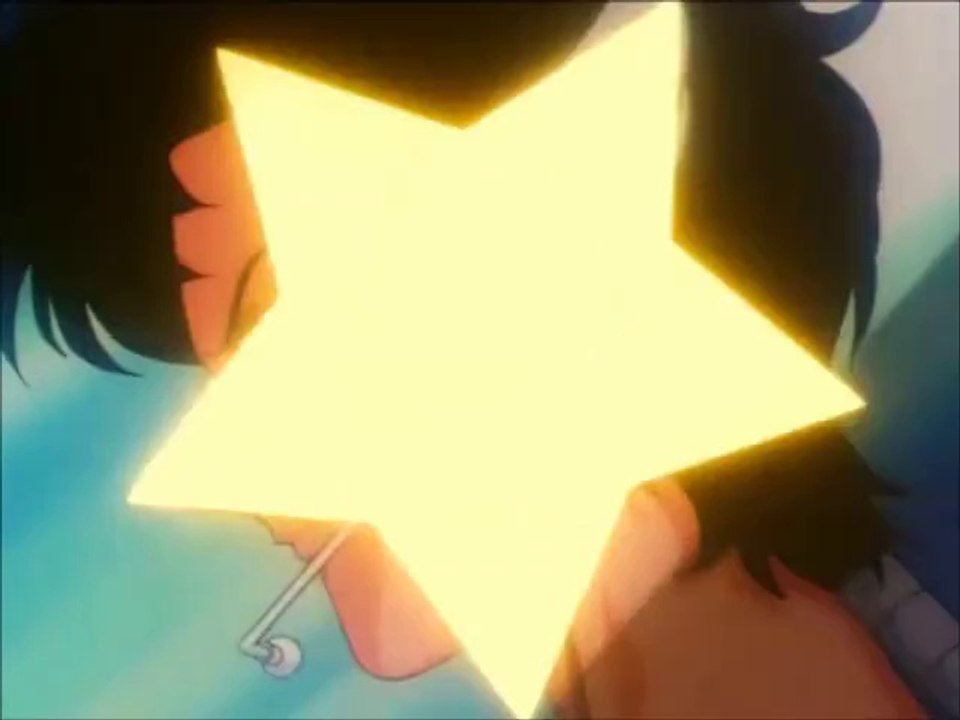 Verwandlung Sailor Starfighter (Deutsch/German)