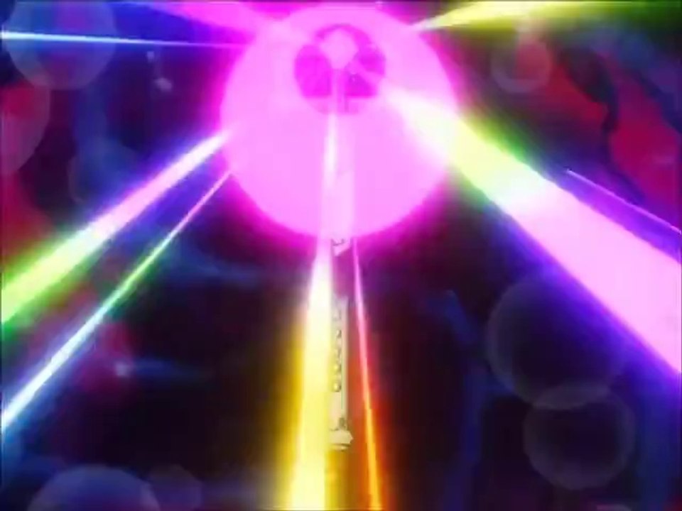 Sailor Moon Attacke - Macht des Lichts (Deutsch/german)