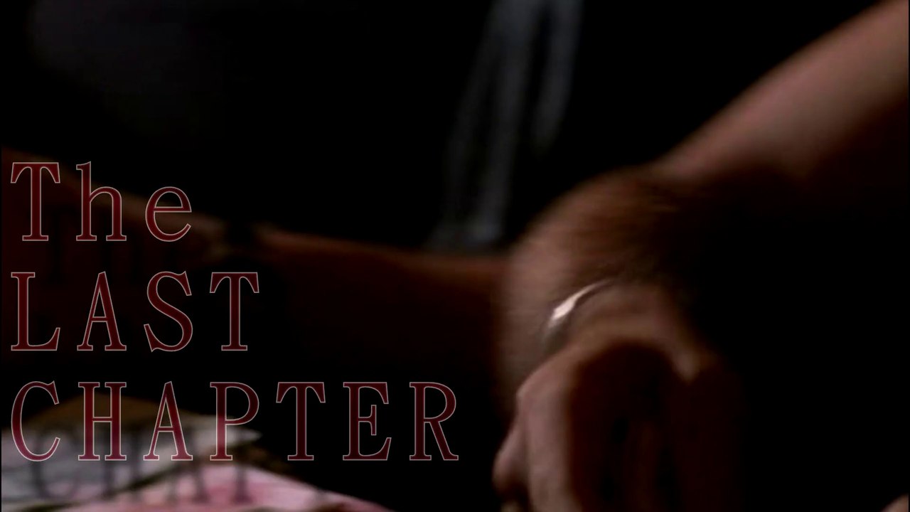 "The Last Chapter"- Roy Dupuis-Rammstein -"Ich Will "