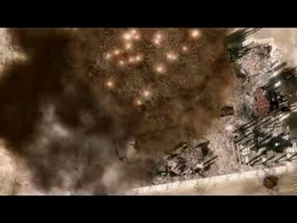 Command And Conquer 3: Tiberium Wars