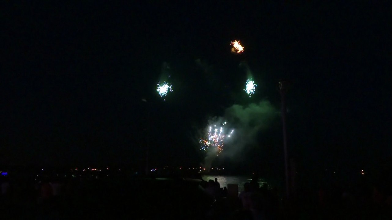 Feu du 4 Août 2014