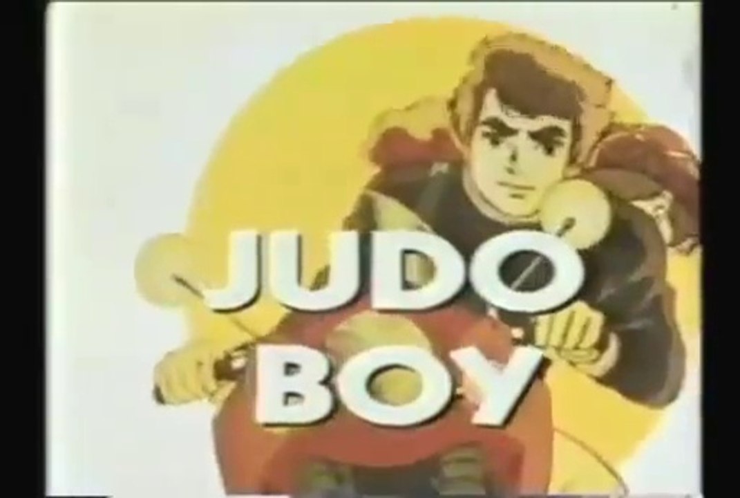 Judo Boy générique