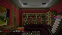 Minecraft 1.8 (Snapshot) Clue (Based On The Board Game) Part 1