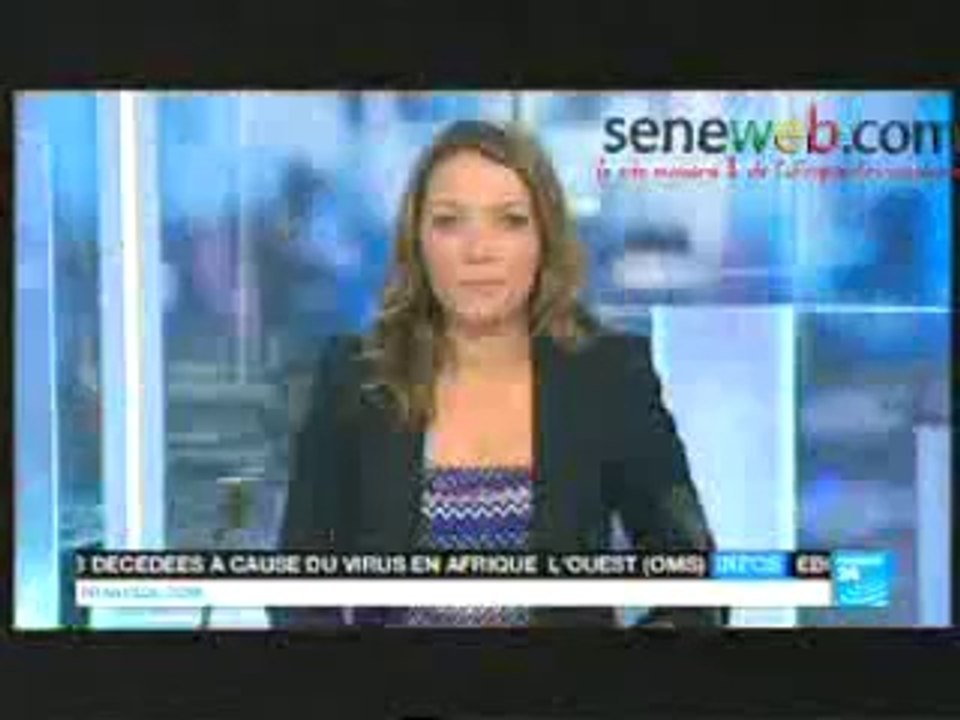 Virus ebola en Afrique de l'Oueste la banque mondiale debloque 200 millions de dollars