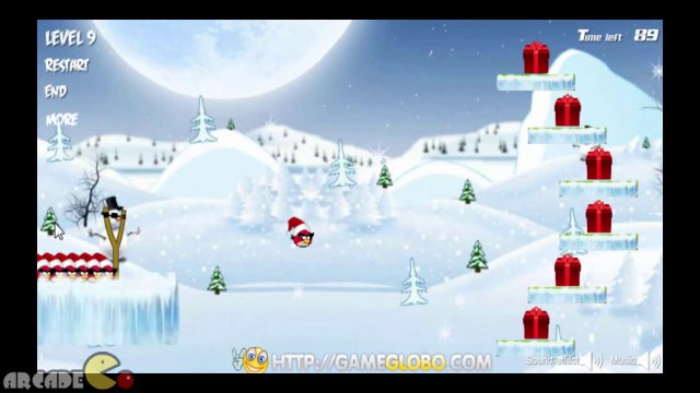 Angry Birds Angry Birds Christmas Angry Birds Space Animation Game