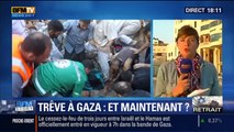 BFM Story: Trêve à Gaza: Et maintenant ? - 05/08