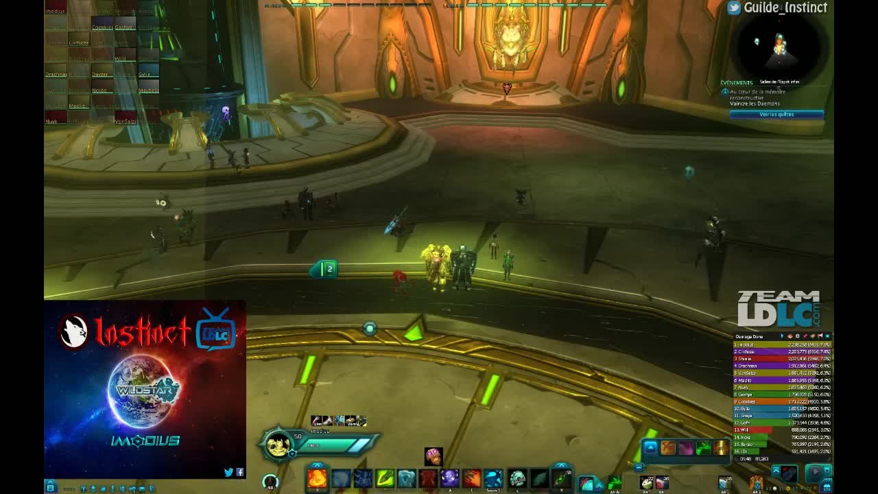 Guilde Instinct