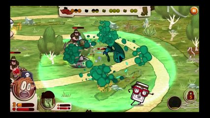 Regular Show  The Great Prank War - Spring Boss Fight