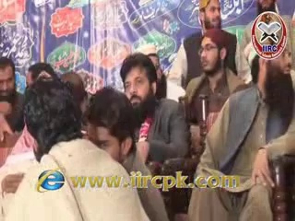 Fazelat u Shaikh Mubashir Ahmad RabbaniBaygem kot 2013     1/2