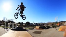 Ryan Nyquist & Baby BMXer: Getting Awesome #10