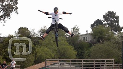 How To Do (A) Nothing On A BMX With Ryan Nyquist & Allan Cooke: Getting Awesome #15