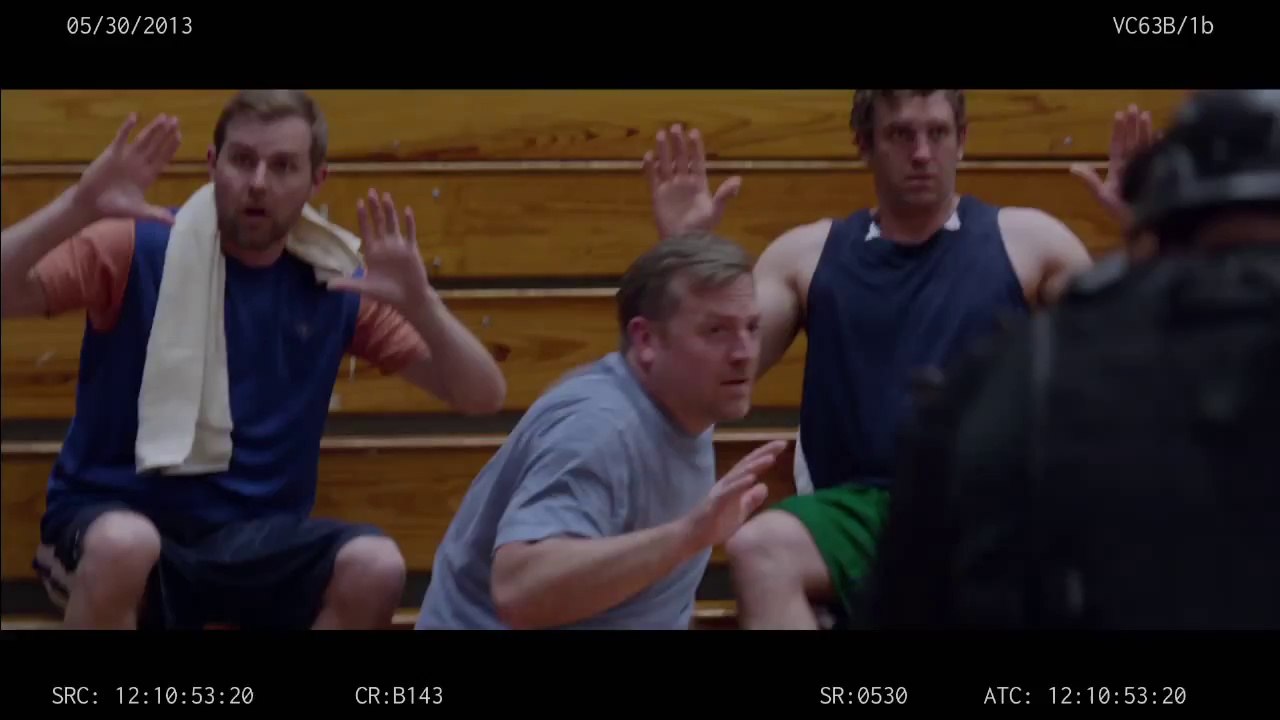 Deleted Scene #2 "Captain America The Winter Soldier "